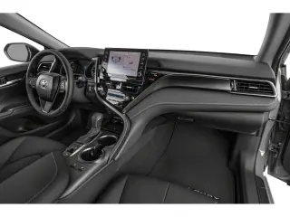 2024 Toyota Camry Hybrid