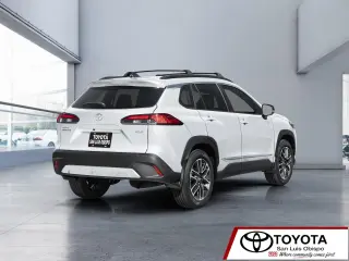 2026 Toyota Corolla Cross