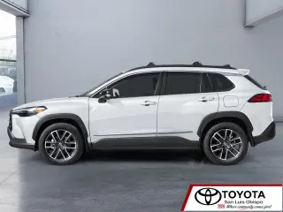 2026 Toyota Corolla Cross