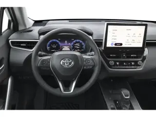 2026 Toyota Corolla Cross