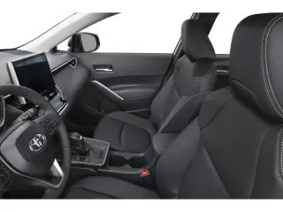 2026 Toyota Corolla Cross