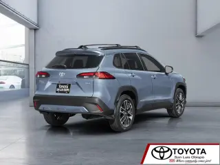 2026 Toyota Corolla Cross