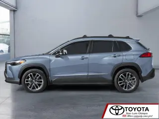 2026 Toyota Corolla Cross