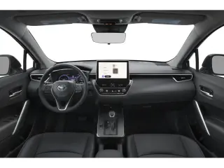 2026 Toyota Corolla Cross