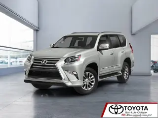 2019 LEXUS GX 460