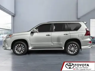 2019 LEXUS GX 460
