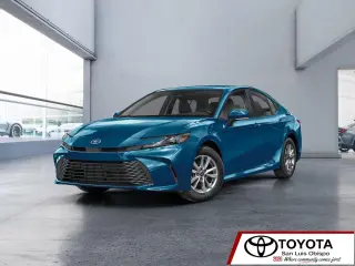 2026 Toyota Camry