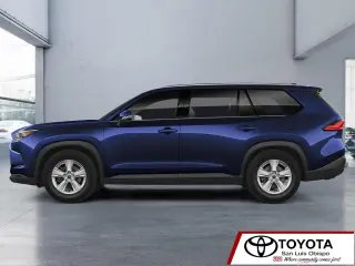 2026 Toyota Grand Highlander Hybrid