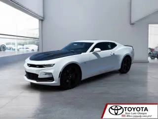 2022 Chevrolet Camaro