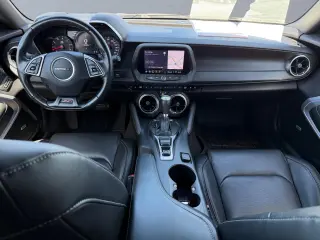 2022 Chevrolet Camaro