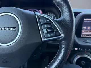 2022 Chevrolet Camaro