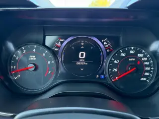 2022 Chevrolet Camaro