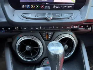 2022 Chevrolet Camaro