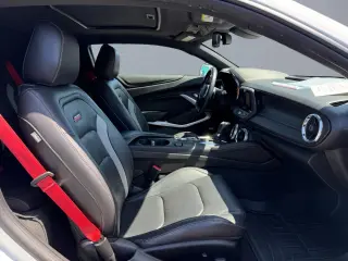 2022 Chevrolet Camaro