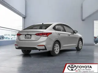 2019 Hyundai Accent