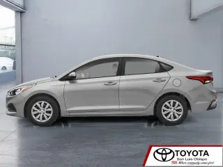 2019 Hyundai Accent