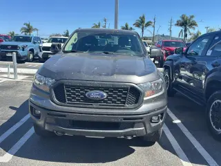 2020 Ford Ranger
