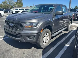 2020 Ford Ranger
