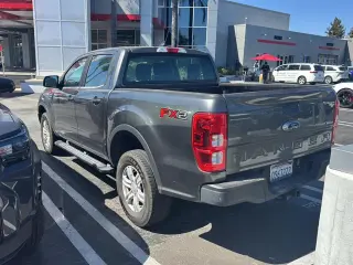 2020 Ford Ranger