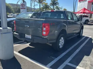 2020 Ford Ranger