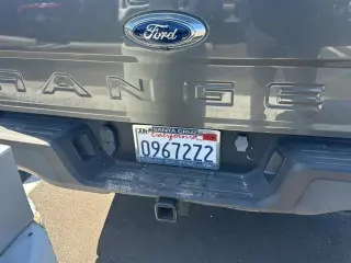 2020 Ford Ranger