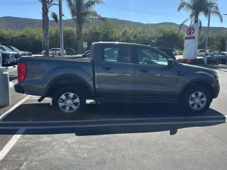 2020 Ford Ranger