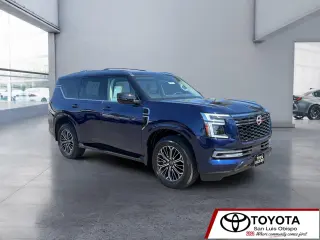 2025 Nissan Armada