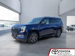 2025 Nissan Armada