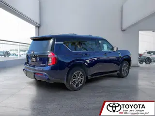 2025 Nissan Armada