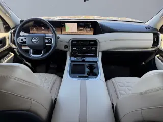 2025 Nissan Armada