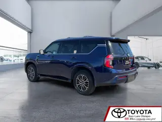 2025 Nissan Armada