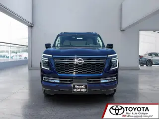 2025 Nissan Armada
