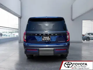 2025 Nissan Armada