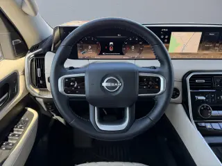 2025 Nissan Armada