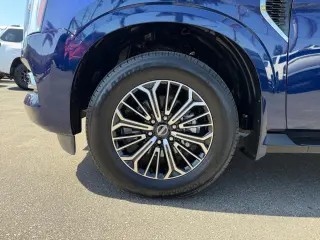 2025 Nissan Armada
