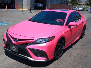 2024 Toyota Camry Hybrid