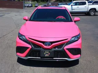 2024 Toyota Camry Hybrid