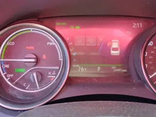 2024 Toyota Camry Hybrid