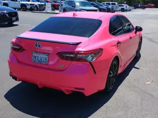 2024 Toyota Camry Hybrid