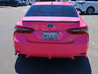 2024 Toyota Camry Hybrid
