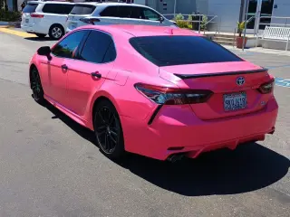 2024 Toyota Camry Hybrid