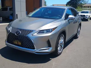 2020 LEXUS RX 450h