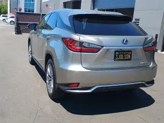 2020 LEXUS RX 450h
