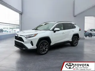 2023 Toyota RAV4 Hybrid