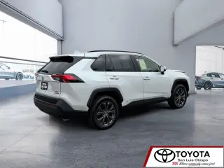 2023 Toyota RAV4 Hybrid