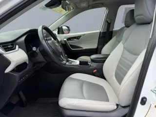 2023 Toyota RAV4 Hybrid