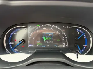 2023 Toyota RAV4 Hybrid