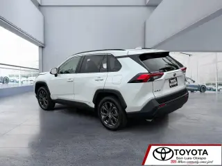 2023 Toyota RAV4 Hybrid