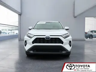 2023 Toyota RAV4 Hybrid