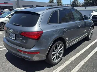 2015 Audi Q5